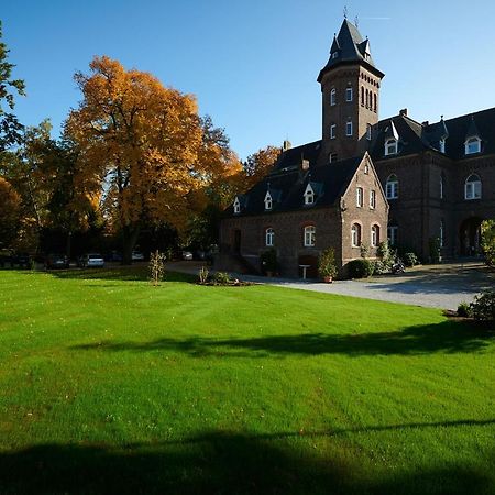 Marienburg Monheim Hotel Monheim am Rhein Buitenkant foto